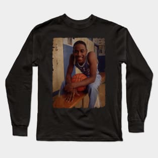 Young Kenny Anderson Vintage Long Sleeve T-Shirt